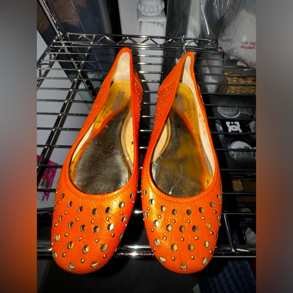 Michael kors flats